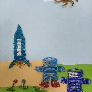 Полёт в космос