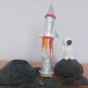 Космический полет