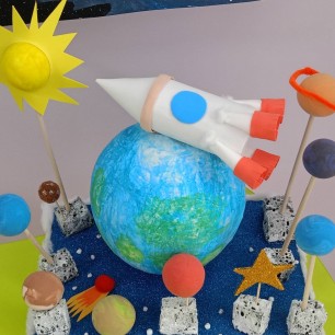 На встречу к звёздам