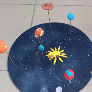 Солнечная система