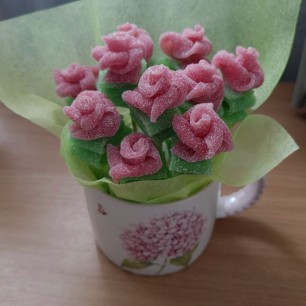 "Весенний    букет"