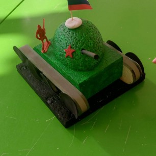 Танк победы