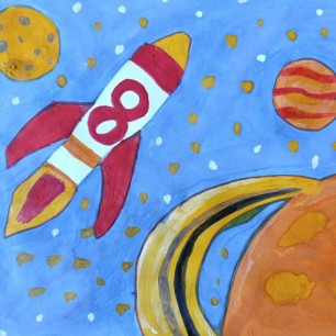 Космические дали