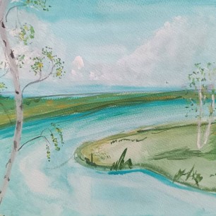 Встреча с весной