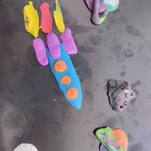 "Я хочу стать космонавтом"