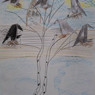 "Грачи прилетели"