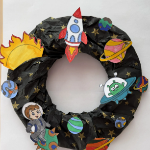 Космический простор