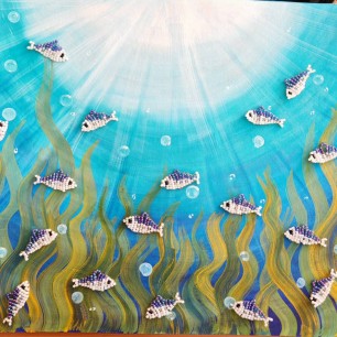 Подводный танец