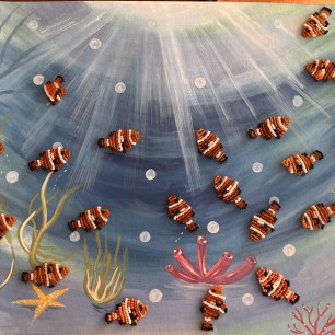 Подводный мир