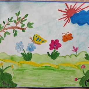 "Майское стоцветье"