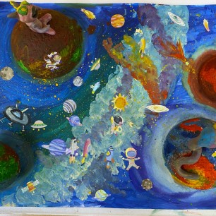 Космические фантазии