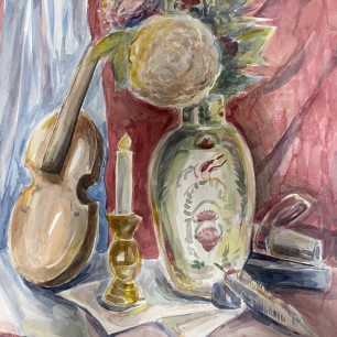 Мелодия света и цветов