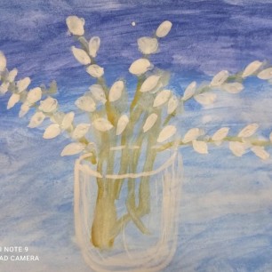 Дыхание весны