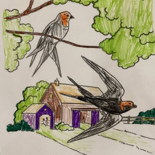 Вестники весны