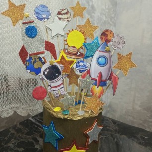 Звездный космос