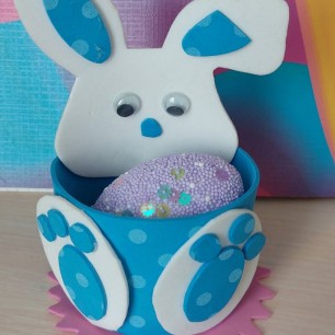 Пасхальный зайчик