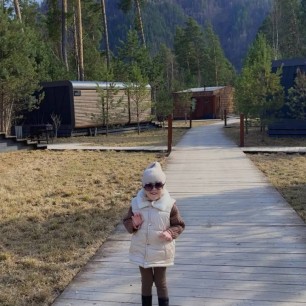 Весна в Горном Алтае