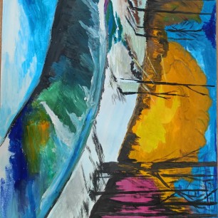 Весеннее настроение