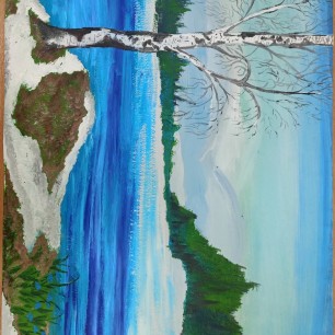 Весенние цветы