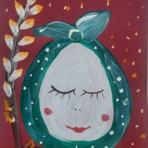 "Волшебная Пасха!"