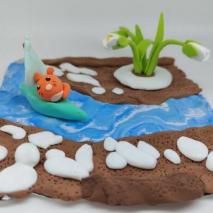 Первые шаги Весны