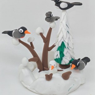 Птичий слёт