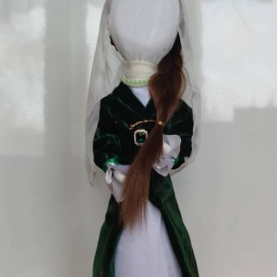 кукла татарочка