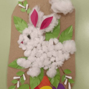 Пасхальный кролик