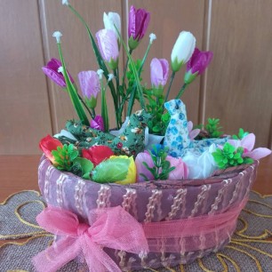 Пасхальные птички