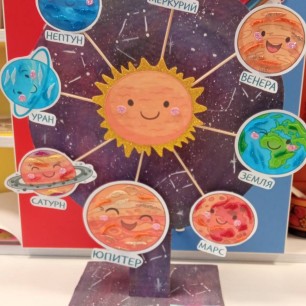 "Парад Планет!"