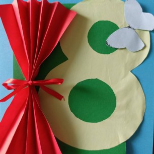 открытка к 8 марта