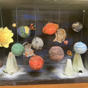 Космический мир