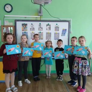 "Космос зовет"