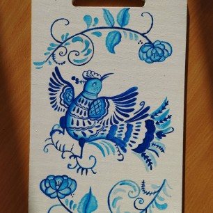 Синяя птица