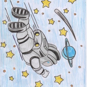 Вне зоны тяготения