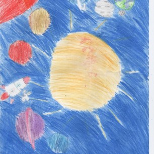 Путешествие вокруг солнечной системы