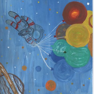 День рождения космонавта