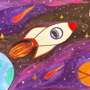 Покорение космоса