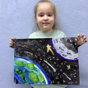 Загадочный Космос ?