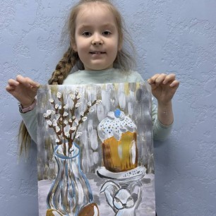 Светлая Пасха ?