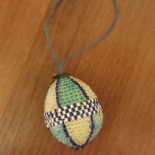 Пасхальный сувенир