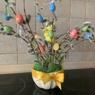 Пасхальная композиция