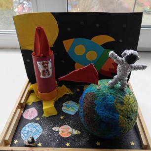 День космонавтики