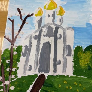 Светлый праздник Пасха