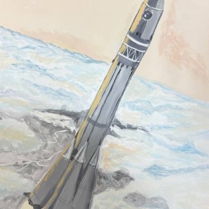 Первый полет