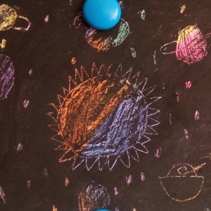 "Загадочный космос"