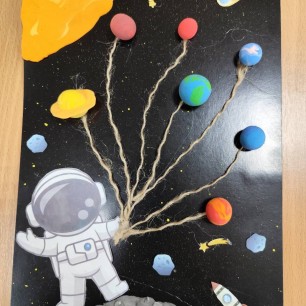 Полёт в космос