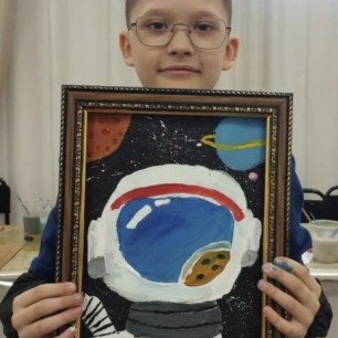 Космонавт