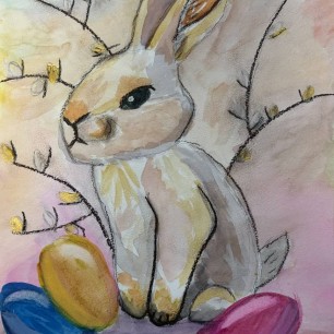 Пасхальный кролик