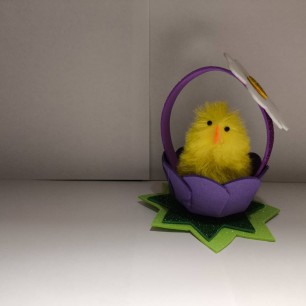 "Пасхальный цыплёнок"